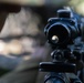 Marines with 1/7 conduct patrols at Big Bear recreational center in preparation for mountain warfare training