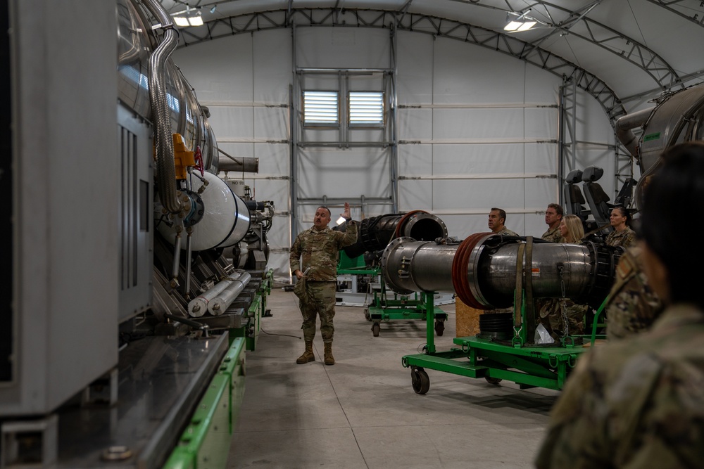 Nevada Air National Guard Hosts Region 7 Enlisted Field Advisory Council Meeting