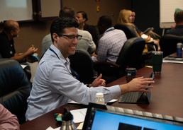NAVWAR and NGA Partner to Advance a Data-Driven Culture