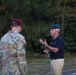 Retired Lt. Col. Tim Ruijling - Sunset Liberty March Veteran of the Day