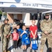 Clear skies ahead; Shaw AFB weather squadrons host booth at eSteam Sumter Festival