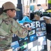 Clear skies ahead; Shaw AFB weather squadrons host booth at eSteam Sumter Festival