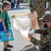 Clear skies ahead; Shaw AFB weather squadrons host booth at eSteam Sumter Festival