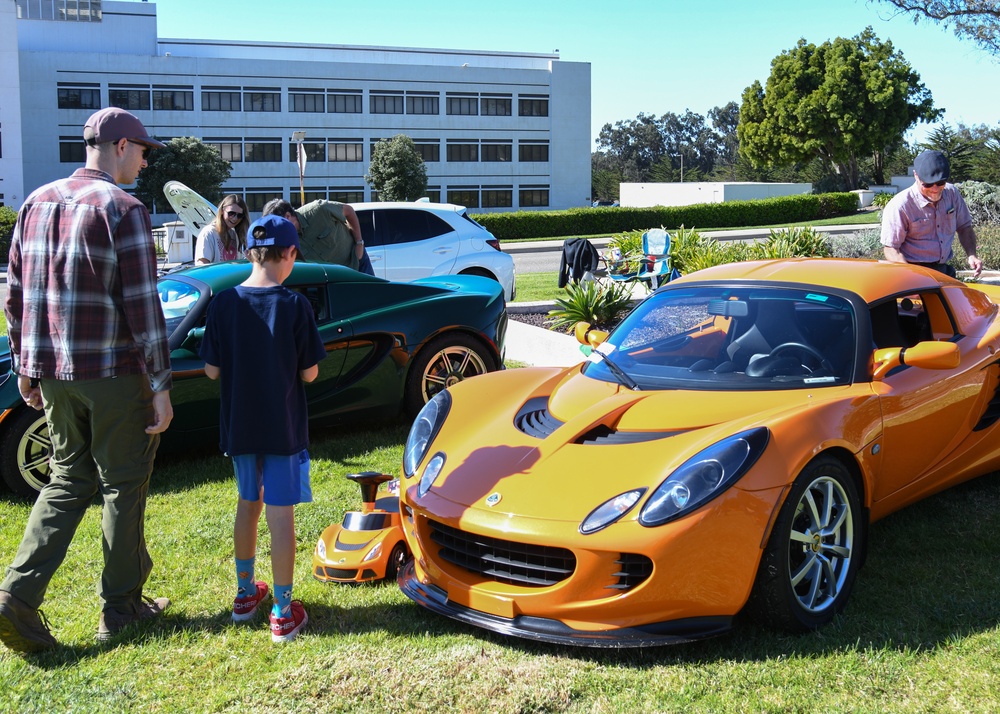 Vandenberg's Exotic Car Show 2023