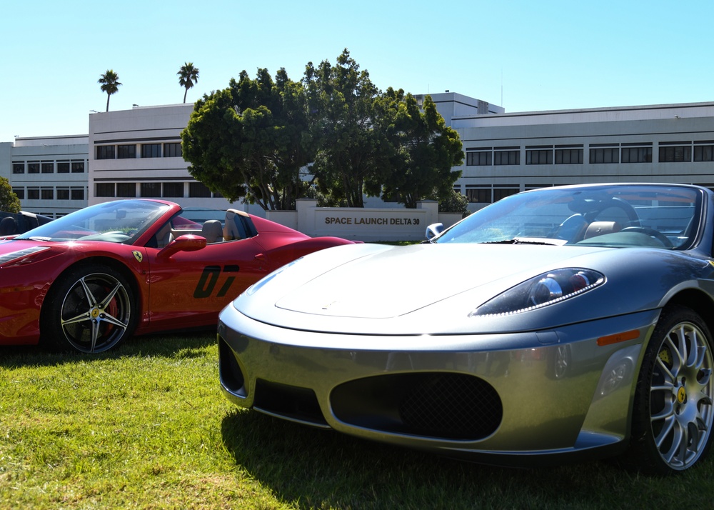 Vandenberg's Exotic Car Show 2023