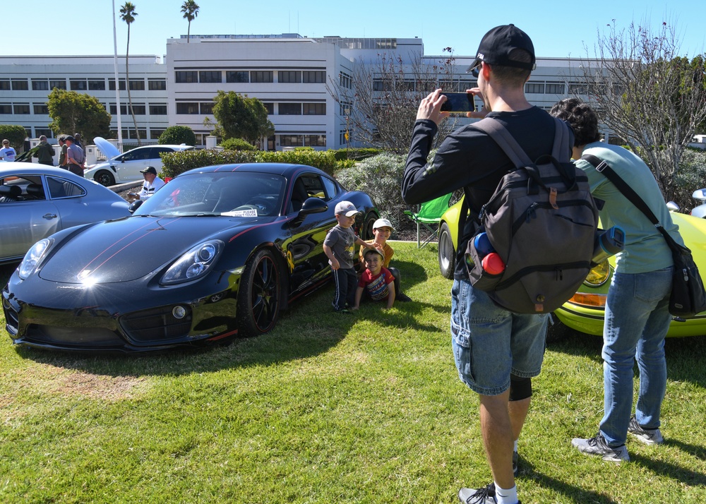 Vandenberg's Exotic Car Show 2023