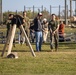 Marines of MARFORCOM participate in Camp Cogar Lumberjack Tournament