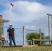 Marines of MARFORCOM participate in Camp Cogar Lumberjack Tournament