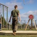 Marines of MARFORCOM participate in Camp Cogar Lumberjack Tournament