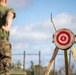 Marines of MARFORCOM participate in Camp Cogar Lumberjack Tournament