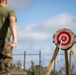 Marines of MARFORCOM participate in Camp Cogar Lumberjack Tournament