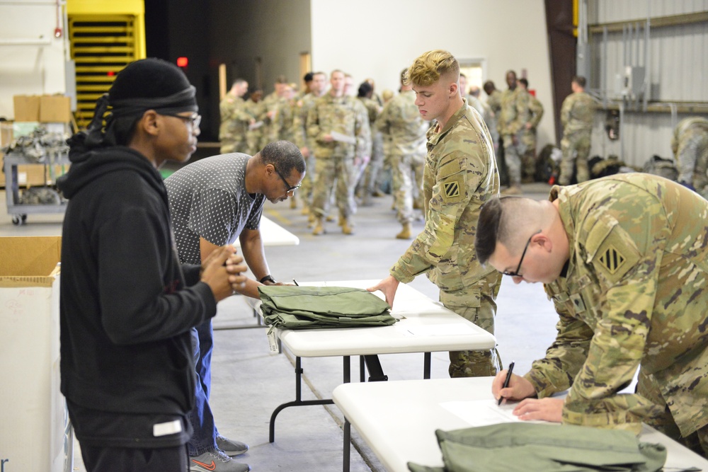 Georgia Army National Guard IBCT moves into final months of deployment preparation