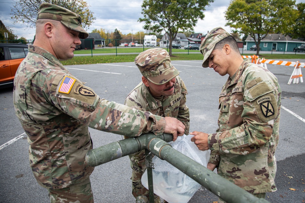 DVIDS - Images - The 10th Mountain Division Sustainment Brigade 548th ...