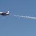 USAF Thunderbirds arrive for TOTR