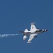 USAF Thunderbirds arrive for TOTR