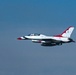 USAF Thunderbirds arrive for TOTR