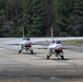 USAF Thunderbirds arrive for TOTR