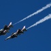 USAF Thunderbirds finally arrive for TOTR