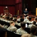 Radiating Wisdom: Medal of Honor Recipient Dakota Meyer Visits MCBH