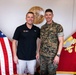 Radiating Wisdom: Medal of Honor Recipient Dakota Meyer Visits MCBH