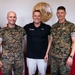 Radiating Wisdom: Medal of Honor Recipient Dakota Meyer Visits MCBH