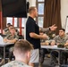 Radiating Wisdom: Medal of Honor Recipient Dakota Meyer Visits MCBH