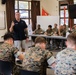 Radiating Wisdom: Medal of Honor Recipient Dakota Meyer Visits MCBH