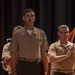 Lance Cpl. Koenig Receives Shooting Award