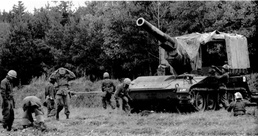 1st Infantry Division Concludes Intelligence Support for REFORGER V and Yom Kippur War (25 OCT 1973)