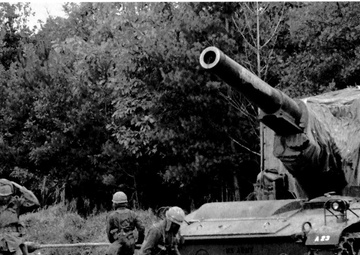 1st Infantry Division Concludes Intelligence Support for REFORGER V and Yom Kippur War (25 OCT 1973)