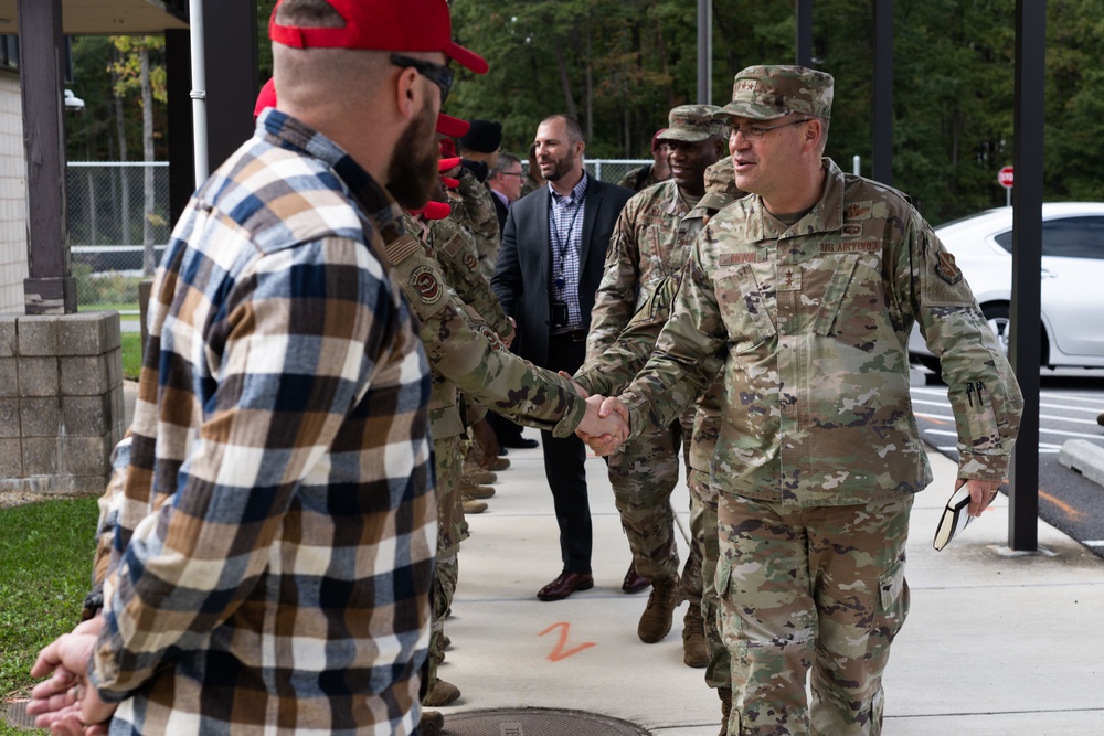 Air Force District of Washington commander visits 316th Wing