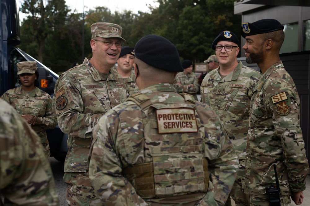 Air Force District of Washington commander visits 316th Wing