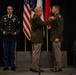 Brig. Gen. Stephen L. Rhoades retires after 31 years of service
