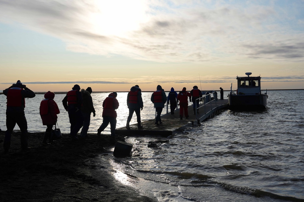 Arctic Defense Attaché Field Seminar strengthens collaborative security efforts in the High North