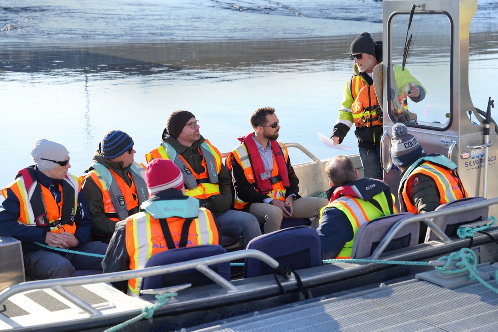 Arctic Defense Attaché Field Seminar strengthens collaborative security efforts in the High North