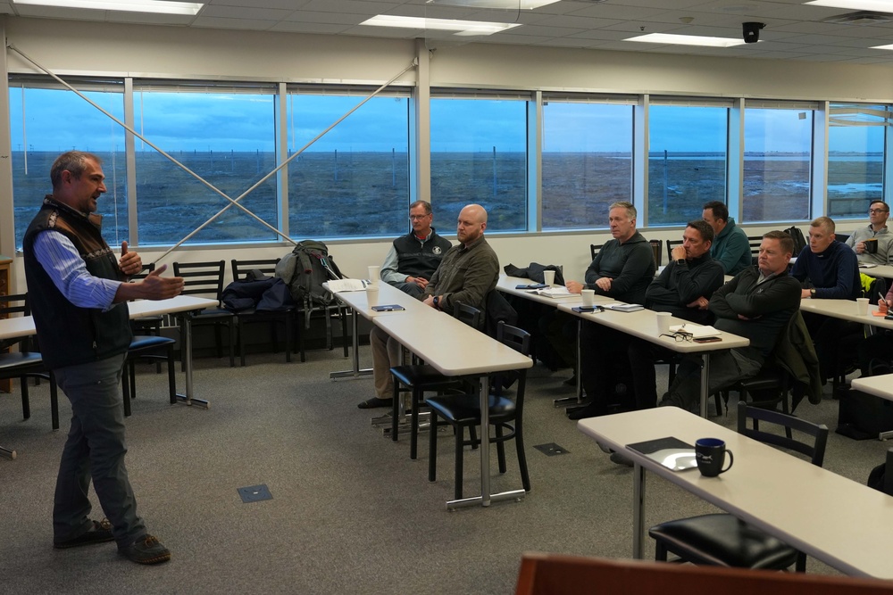 Arctic Defense Attaché Field Seminar strengthens collaborative security efforts in the High North