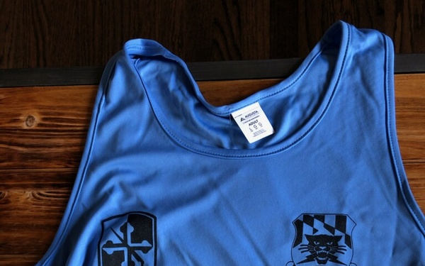 629th EMIBn Hits the Ground Running in Army Ten-Miler