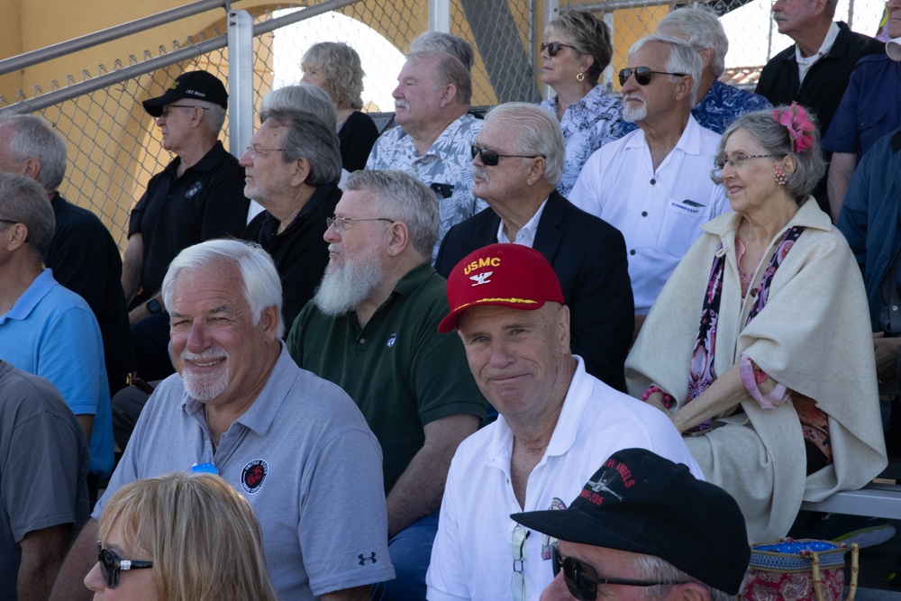 Veterans of Marine Fighter Attack Squadron-235 - 10/20/2023