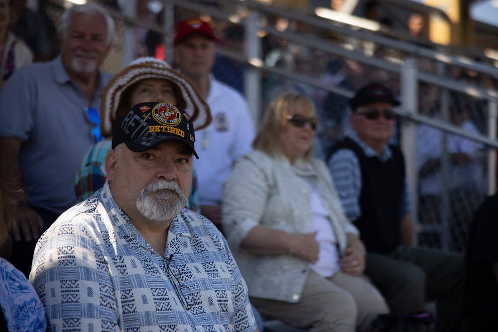 Veterans of Marine Fighter Attack Squadron-235 - 10/20/2023