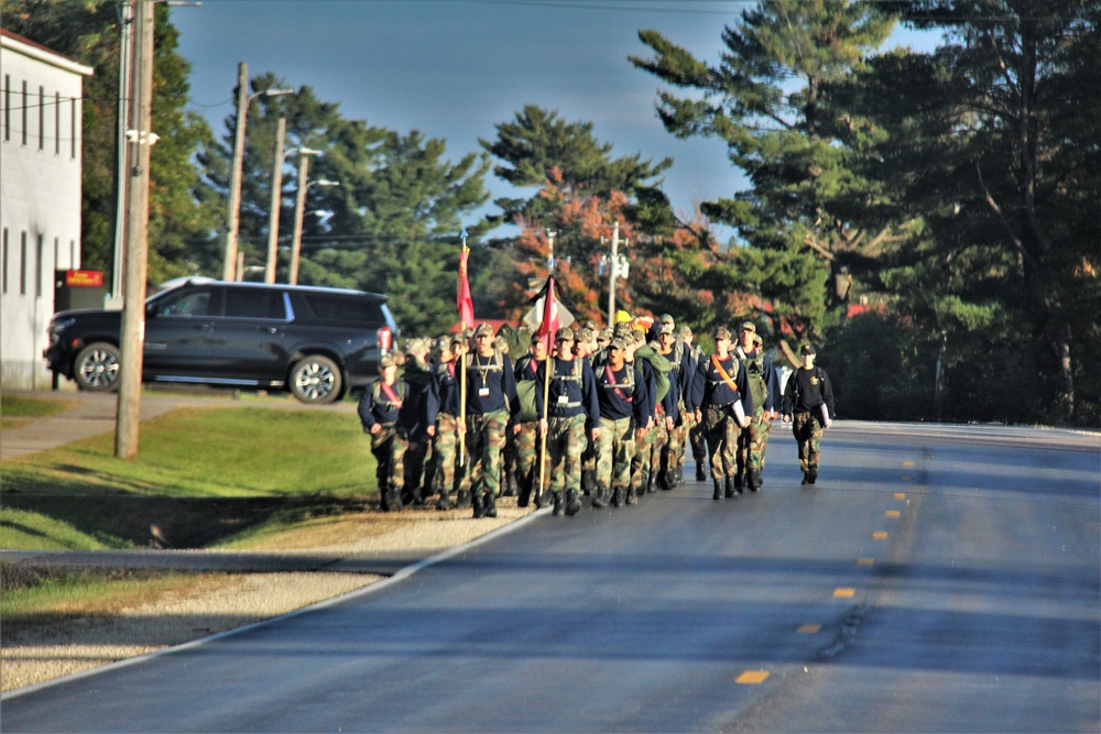 Wisconsin Challenge Academy at Fort McCoy