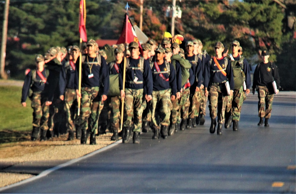 Wisconsin Challenge Academy at Fort McCoy