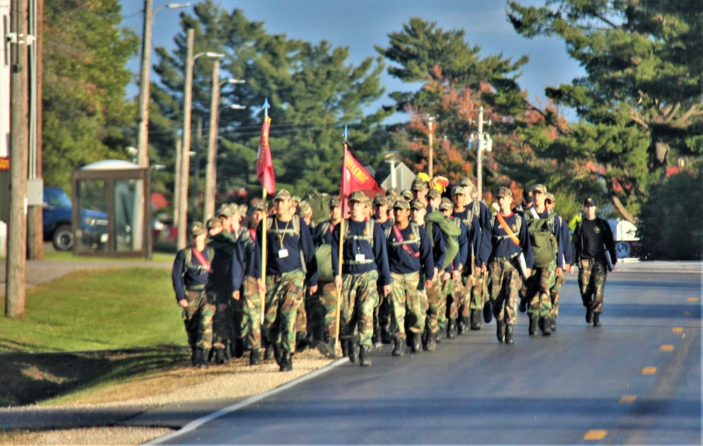 Wisconsin Challenge Academy at Fort McCoy