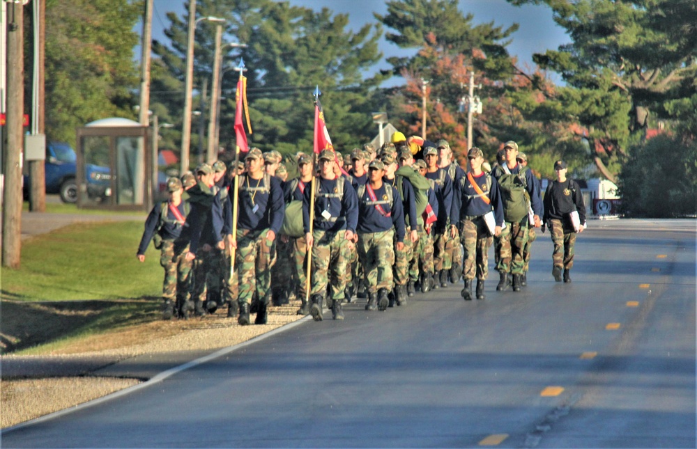 Wisconsin Challenge Academy at Fort McCoy