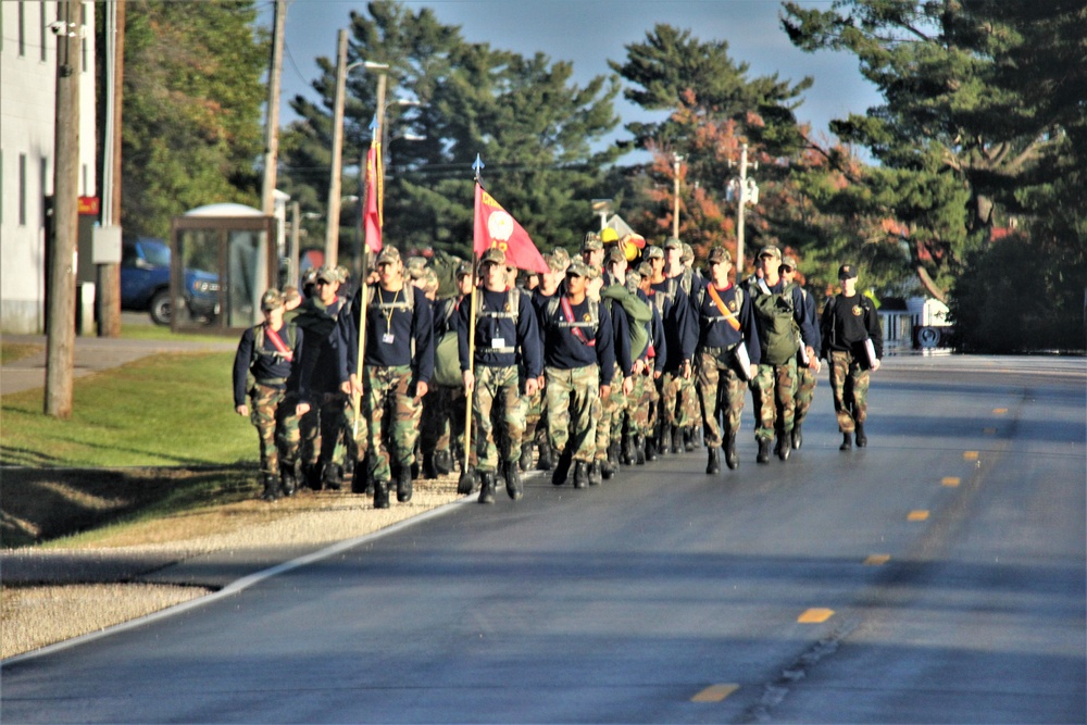 Wisconsin Challenge Academy at Fort McCoy