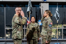 DEL 15 activates final subordinate squadron: 15th CYS