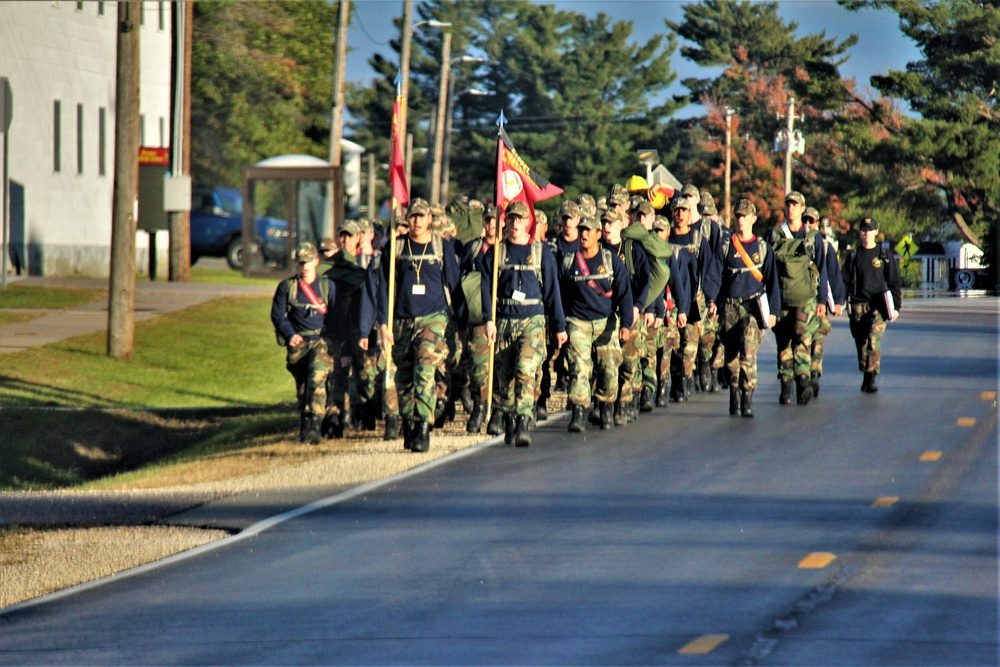 Wisconsin Challenge Academy at Fort McCoy