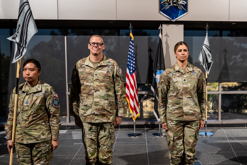 DEL 15 activates final subordinate squadron: 15th CYS