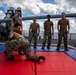 USS Philippine Sea conducts self-defense training