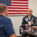 Little Rock Hometown Hero flies with Thunderbirds