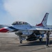 Little Rock Hometown Hero flies with Thunderbirds
